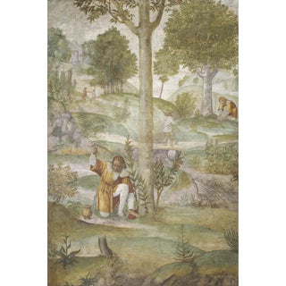 Bernardino Luini - Cephalus Hiding the Jewels.webp