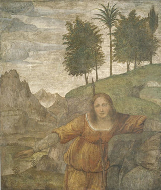 Bernardino Luini - Procris Pierced by Cephalus Javelin.webp