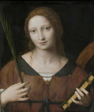 Bernardino Luini - St Catherine of Alexandria.webp
