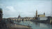 Dresde uitzicht vanaf de rechteroever van de Elbe onder de Augustusbrug - Bernardo Bellotto — weergave van het kunstwerk