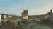 Vue van Verona met de Ponte delle Navi - Bernardo Bellotto — weergave van het kunstwerk
