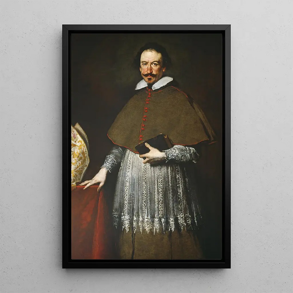Bernardo Strozzi - Bishop Alvise Grimani.webp