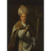 Reproduction of the painting Saint Gérard Sagredo, bishop of Csand - Bernardo Strozzi