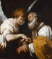 The Release of Saint Peter – Bernardo Strozzi — view of the artwork