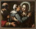 Visitation - Bernardo Strozzi — artwork view