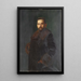 Reproductie van het schilderij Axel Lindman - Bernhard Störmann