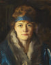 Baroness d'Estournelle de Constant - Bernhard Störmann — weergave van het kunstwerk