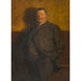 Reproductie van het schilderij Ernst von Stubenrauch politiecommissaris van Berlijn - Bernhard Störmann