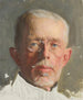 Gustave V - Bernhard Störmann | Schilderij — weergave van het kunstwerk
