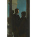 portret van Bernhard en Emil Österman - Bernhard Störmann — weergave van het kunstwerk