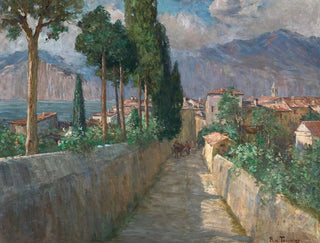 Berta von TarnczySprinzenberg - Gsschen in Malcesine.webp