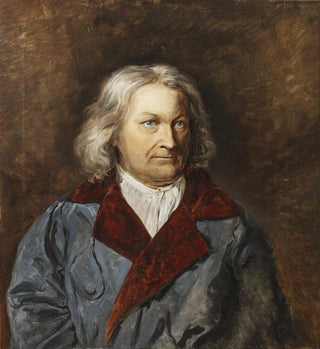 Bertel Thorvaldsen - Johan Christian Dahl