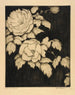 Japanse pioenrozen - Bertha Jaques — weergave van het kunstwerk