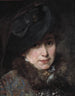 Hildegard Thorell l'artiste - Bertha Wegmann — weergave van het kunstwerk