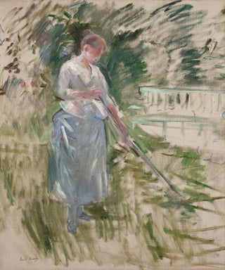 Berthe Morisot - Faneuse.webp