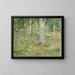 Fort de Compiègne - Berthe Morisot — ingelijst kunstwerk aan de muur