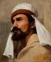 Bédouin - Berthe Worms — weergave van het kunstwerk