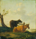 Bétail - Dionys van Dongen — weergave van het kunstwerk