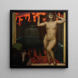 Bethsabée - Franz von Stuck