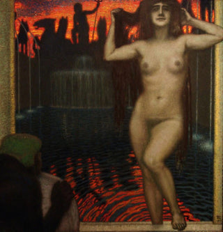 Bethsabée - Franz von Stuck
