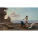 Reproductie van het schilderij Bethsabée - Jean-Léon Gérôme