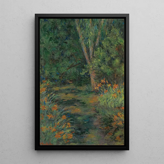 Blanche HoschedMonet - Fleurs Du Jardin.webp