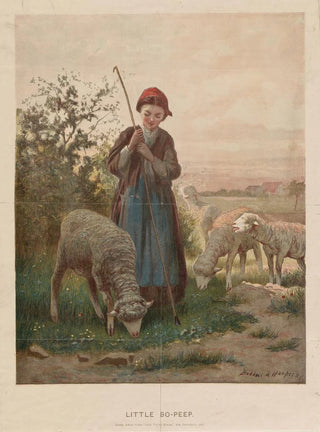 Bobbitt and Hooper - Little BoPeep.webp