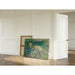 Reproduction of the painting Bois de Boulogne - Berthe Morisot