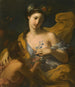 Flore - École bolonaise — weergave van het kunstwerk