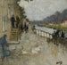 Bord de canal Saint-Mammès - Pierre — artwork view