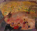 Corrida - Boris Anisfeld — weergave van het kunstwerk