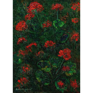 Boris Grigoriev - Geraniums.webp
