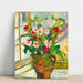 Reproductie van het schilderij Bloemenboeket - Suzanne Valadon