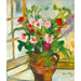 Reproductie van het schilderij Bloemenboeket - Suzanne Valadon
