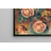 Reproductie van het schilderij Bloemenboeket van rozen - Pierre-Auguste Renoir