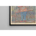 Reproduction of the painting Boy in Fancy Dress - Paul Klee