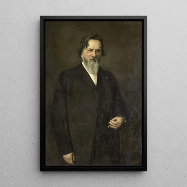 Bramine Hubrecht - Professor Franciscus Donders 18181889 Physiologist and Opthalmologist.webp