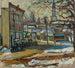 Bridgeport - Abraham Manievich — weergave van het kunstwerk