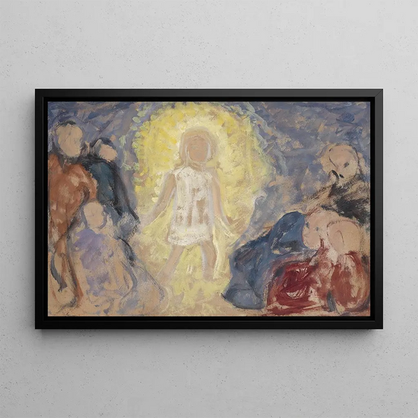 Broncia KollerPinell - Lichtgestalt Studie.webp