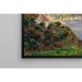 Reproductie van het schilderij Brouillard à Guernsey - Pierre-Auguste Renoir