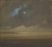 Nevelige ochtendlucht aan de Bodensee - Carl Hollmann — weergave van het kunstwerk