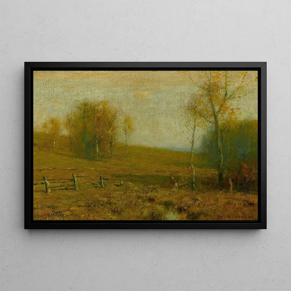 Bruce Crane - Late Autumn.webp