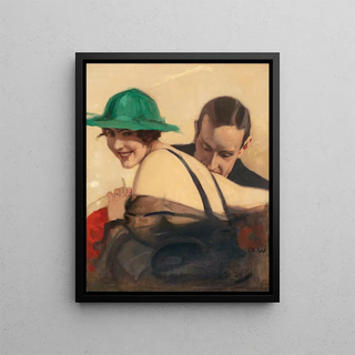 Brynolf Wennerberg - Annherung.webp