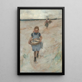 Brynolf Wennerberg - Der reiche Fang.webp