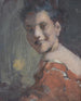 Köpfler - Brynolf Wennerberg — weergave van het kunstwerk