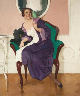 Brynolf Wennerberg - Loser Vogel.webp