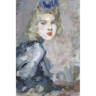 Brynolf Wennerberg - Pariserin.webp
