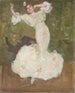 Danseur - Brynolf Wennerberg — weergave van het kunstwerk