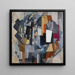 Bureau et Chambre - Kazimir Malevich