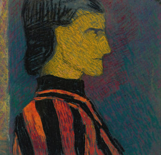 Buste d'homme en costume - Édouard Vuillard